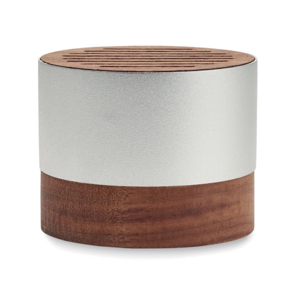 SOUNEUZ, Enceinte en aluminium recyclé