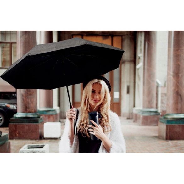 HITHERE, Coffret  parapluie et gourde