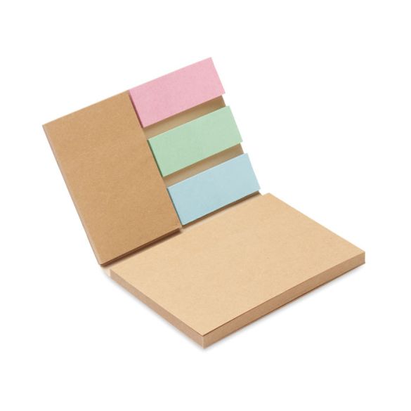 MAUI, Set de mémo en papier recyclé