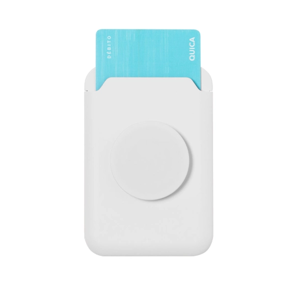 Support téléphone avec porte-cartes "Anilone"