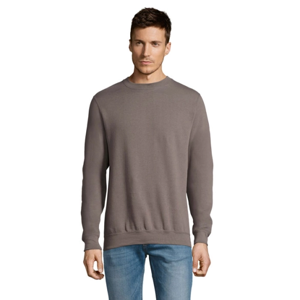 Sweat-shirt unisexe col rond 280gr "Drome"