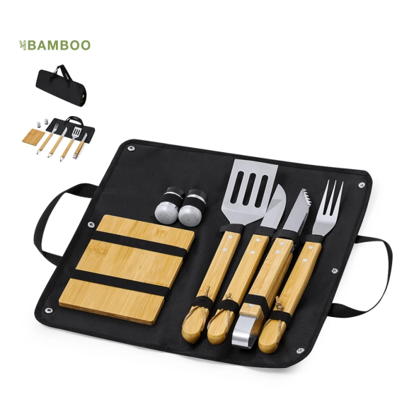 Set Barbecue Estrol
