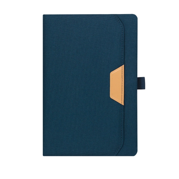 Bloc notes A5 avec poche "Faltbar"