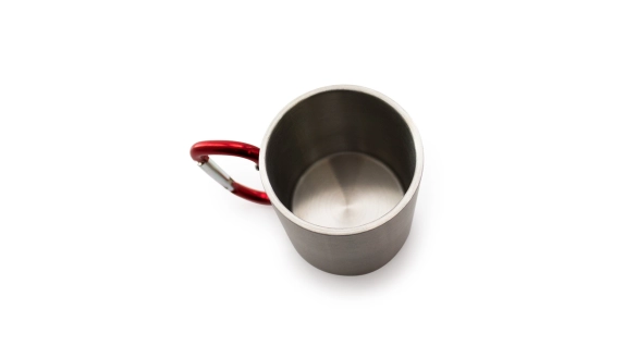 Mug avec mousqueton 210ml "Kiana"