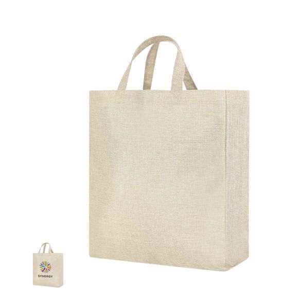Sac shopping anses courtes "Mireia"