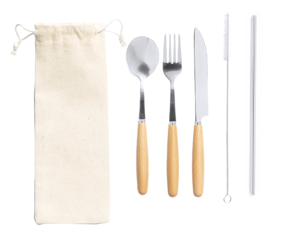 Set Couverts Basuky