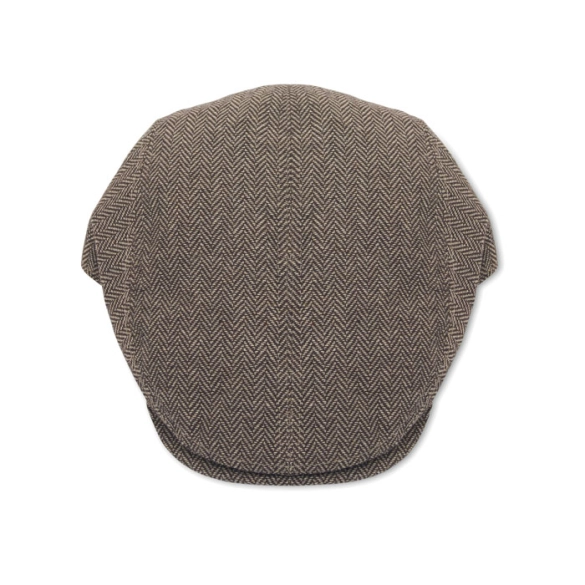 BLIND PEAK, Casquette Newsboy 335 gr/m²