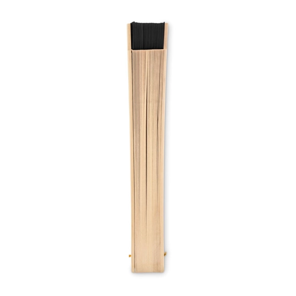 WOODFAN, Éventail en bois
