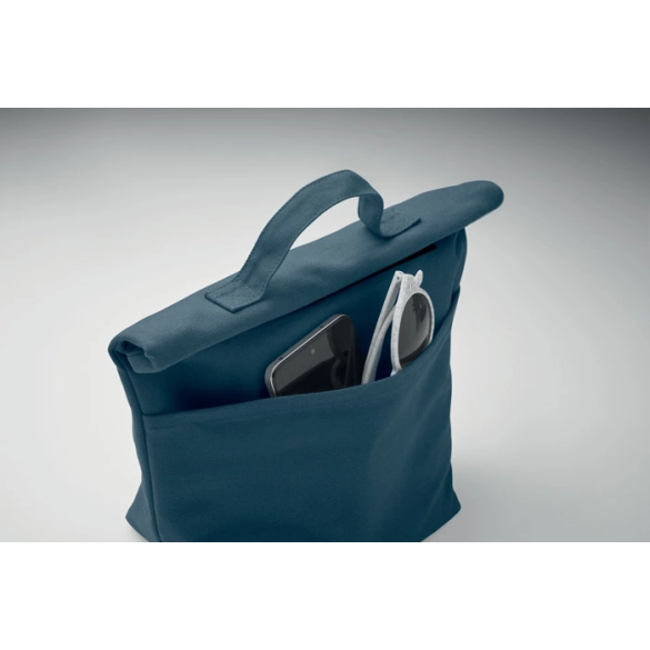 Sac isotherme en coton recyclé "Gibli"
