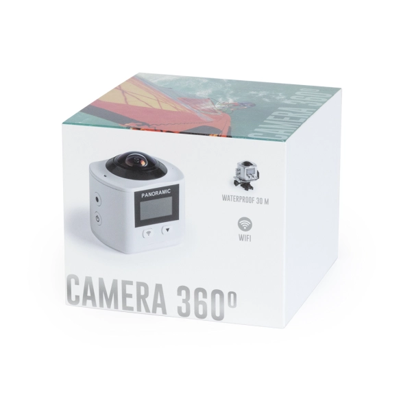 Caméra Sportive 360° Logans
