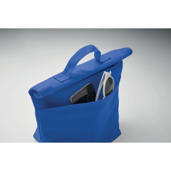 Sac isotherme en coton recyclé "Gibli"