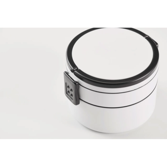 ENSALA, Boîte à lunch 2 niveaux en PP