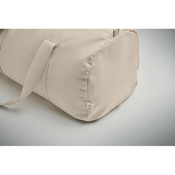 Sac de sport coton recyclé "Cozard"