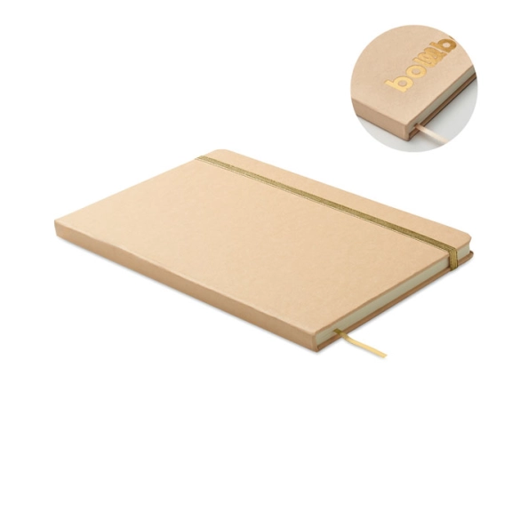 Carnet A5  à couleur révélée "Cofmil"