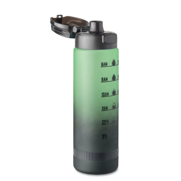 LEVEL, Bouteillen de sport RPET 1L