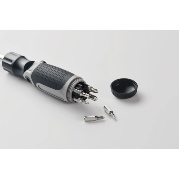 BEND ME, Tournevis multi-embouts