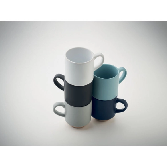 CERACK, Mug en céramique 170 ml