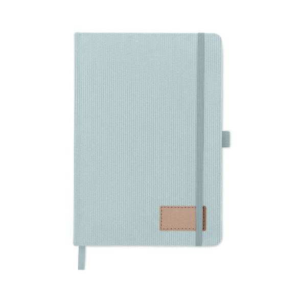 CORDI NOTE, Carnet A5 rigide en RPET