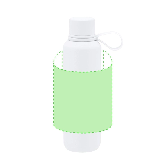 Gourde isotherme finition matte 630ml "Emmer"
