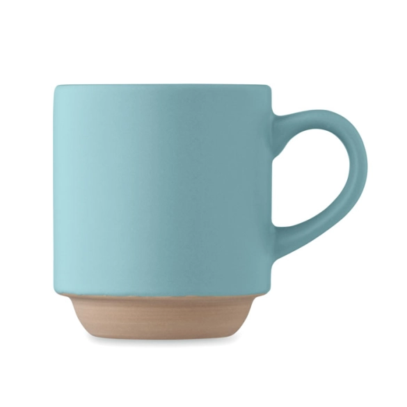 CERACK, Mug en céramique 170 ml