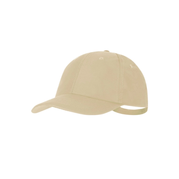 Casquette 6 pans protection UV "Ablebi"