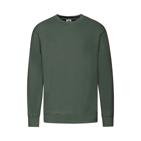 Sweat-Shirt Adulte Lightweight Set-In S