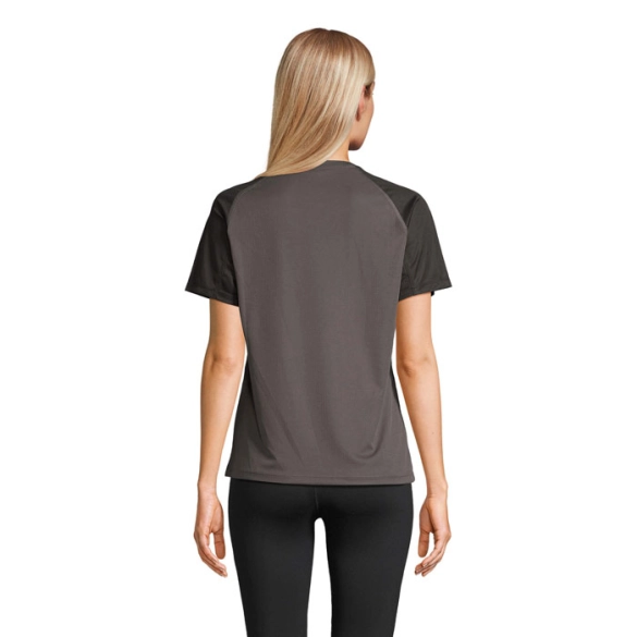 VORTEX WOMEN, VORTEX WOMEN RAGLAN