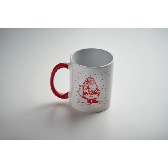 FESTIMUG, Mug de Noël en céramique 300ml