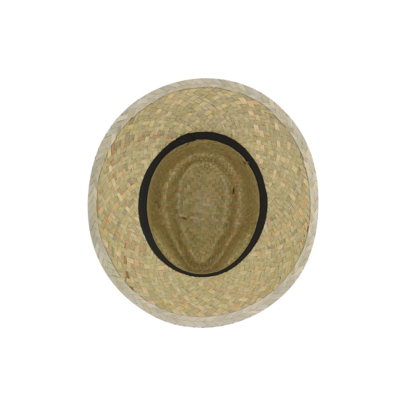 Chapeau de paille "Yumane"