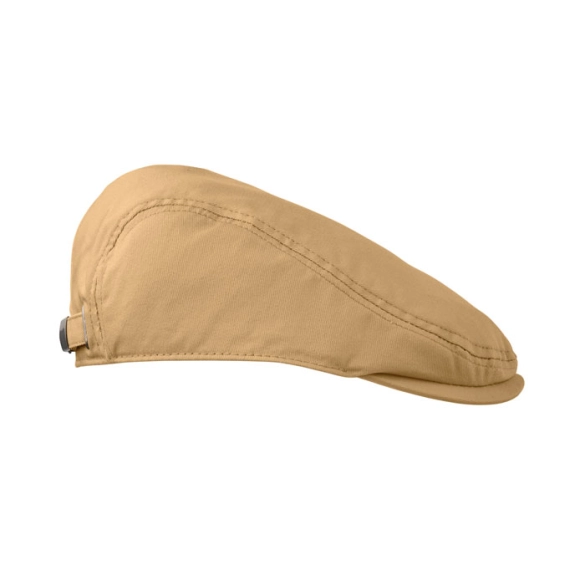 FLAT PEAK, Casquette newsboy 235 g/m²