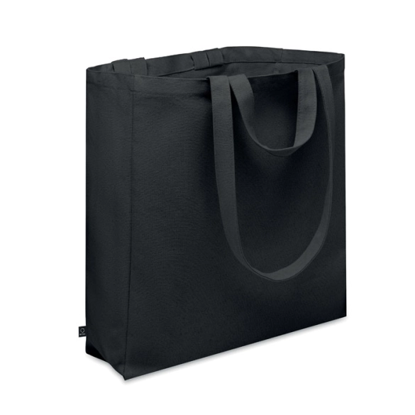 Sac shopping en coton recyclé "Kaley"