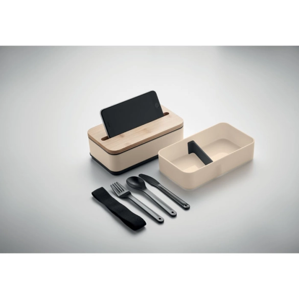 WINT, Lunchbox en PP recyclé