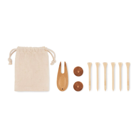 Set d'accessoires de golf "Sportgola"