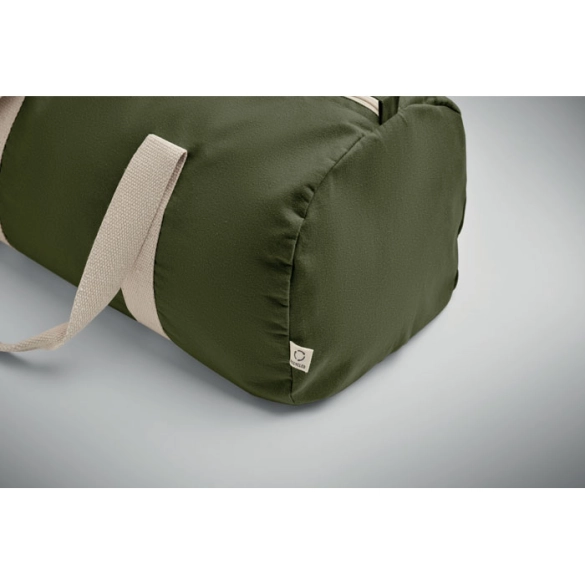 Sac de sport coton recyclé "Cozard"