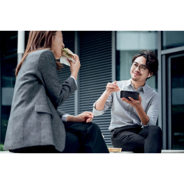 WINTRY, Sac déjeuner isotherme