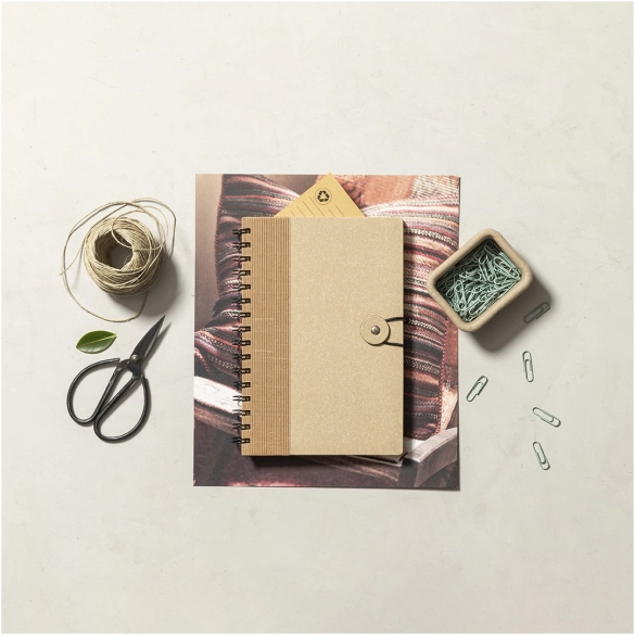 Cahier Idina