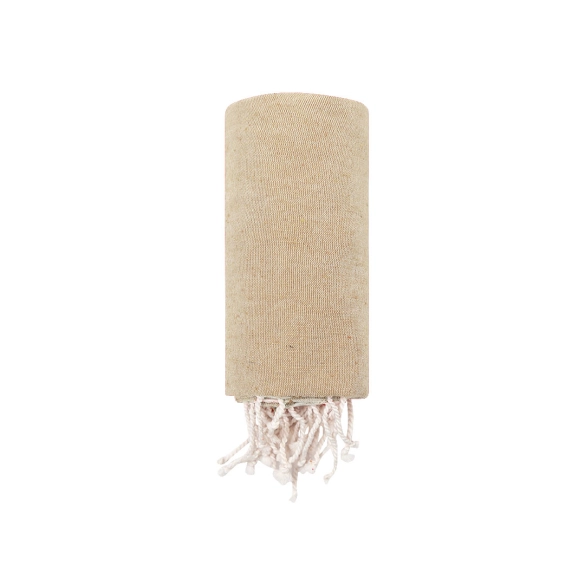 Serviette paréo coton recyclé 180gr "Vitalop"