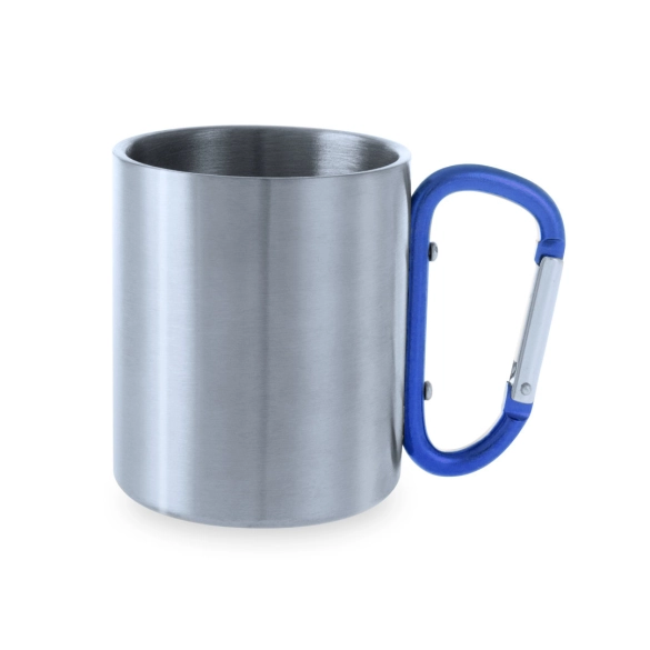 Mug avec mousqueton 210ml "Kiana"