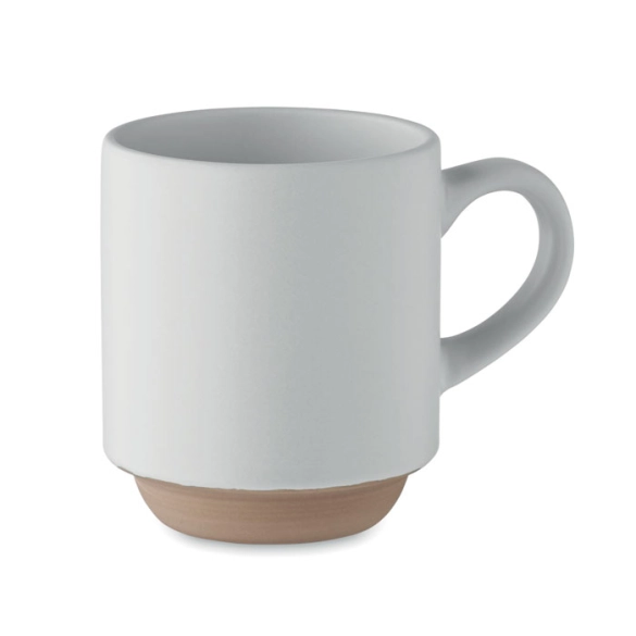 CERACK, Mug en céramique 170 ml