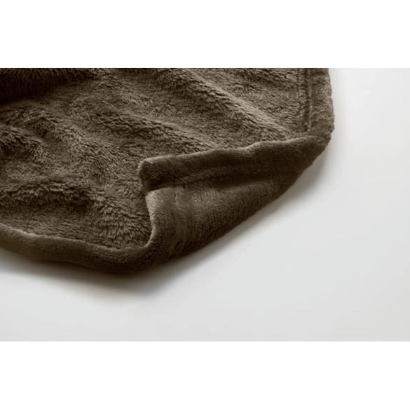 LOGAN, Couverture polaire RPET 280gr