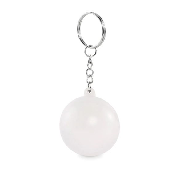CIRKELY, Porte-clés boule en PU