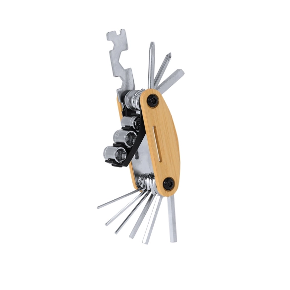 Multi outils 15 fonctions "Korgon"