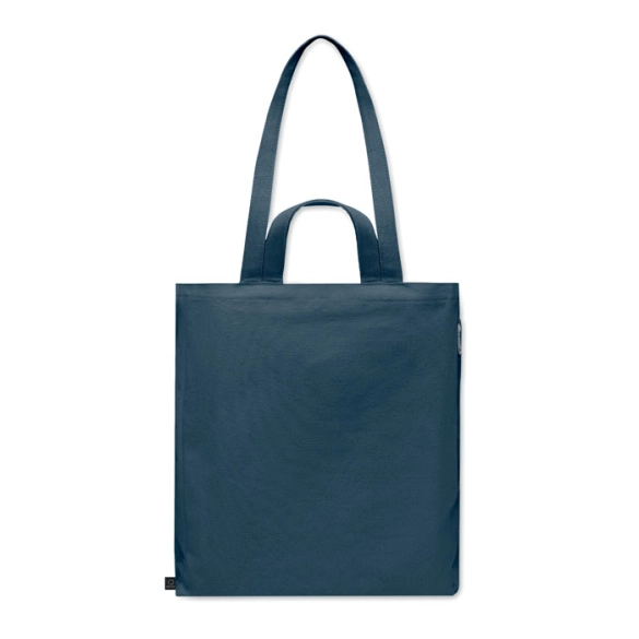 Sac shopping en coton recyclé "Kaley"