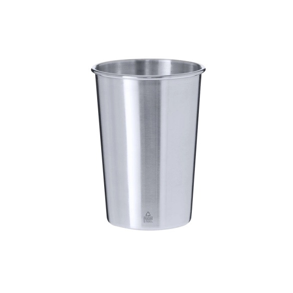 Gobelet en inox 350ml "Lekker"