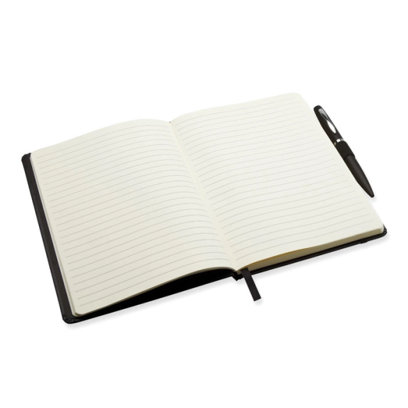 NOTAPLUS, Carnet A5 et stylo