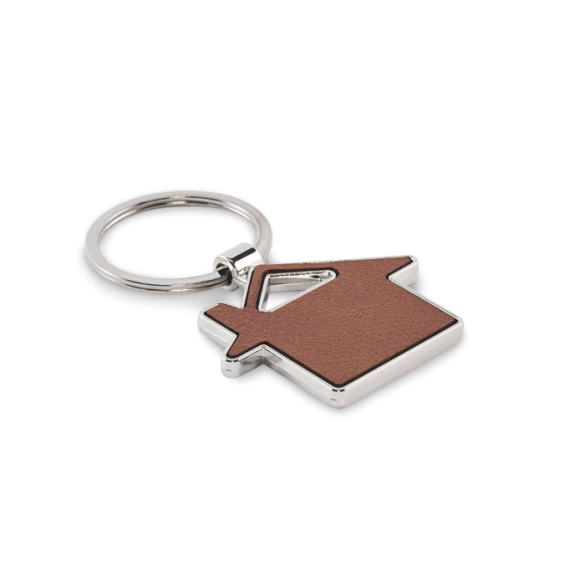 Porte-clés en forme de maison "Finbara"