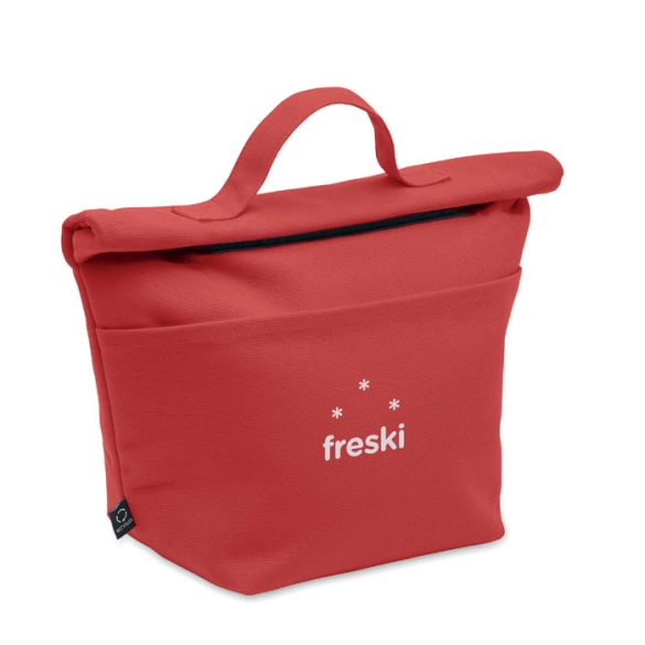 Sac isotherme en coton recyclé "Gibli"
