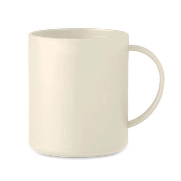 Mug réutilisable en plastique 300ml "Minata"