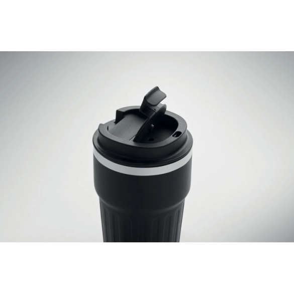 ENGAGE, Coffret mug isotherme stylo et carnet