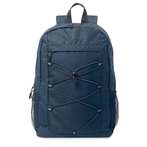 HIGE, Sac à dos polyester 600D RPET